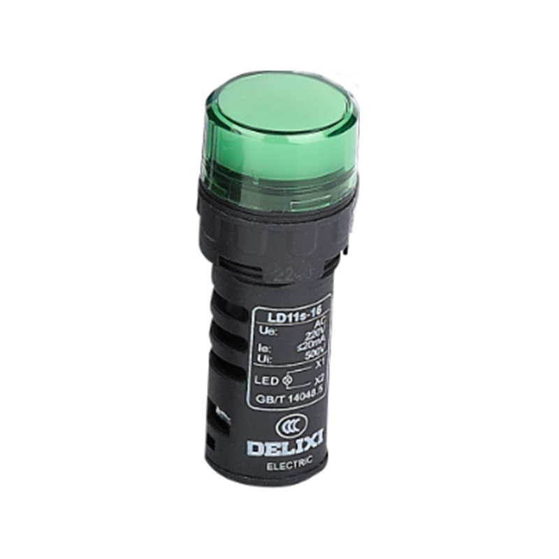 LD11s162B3 LD11s-162B3 AC/DC 24V Green - LD11s162B3 - Image 1