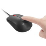 LENOVO Fingerprint Biometric USB Mouse Gen3 (4Y51S24-029)