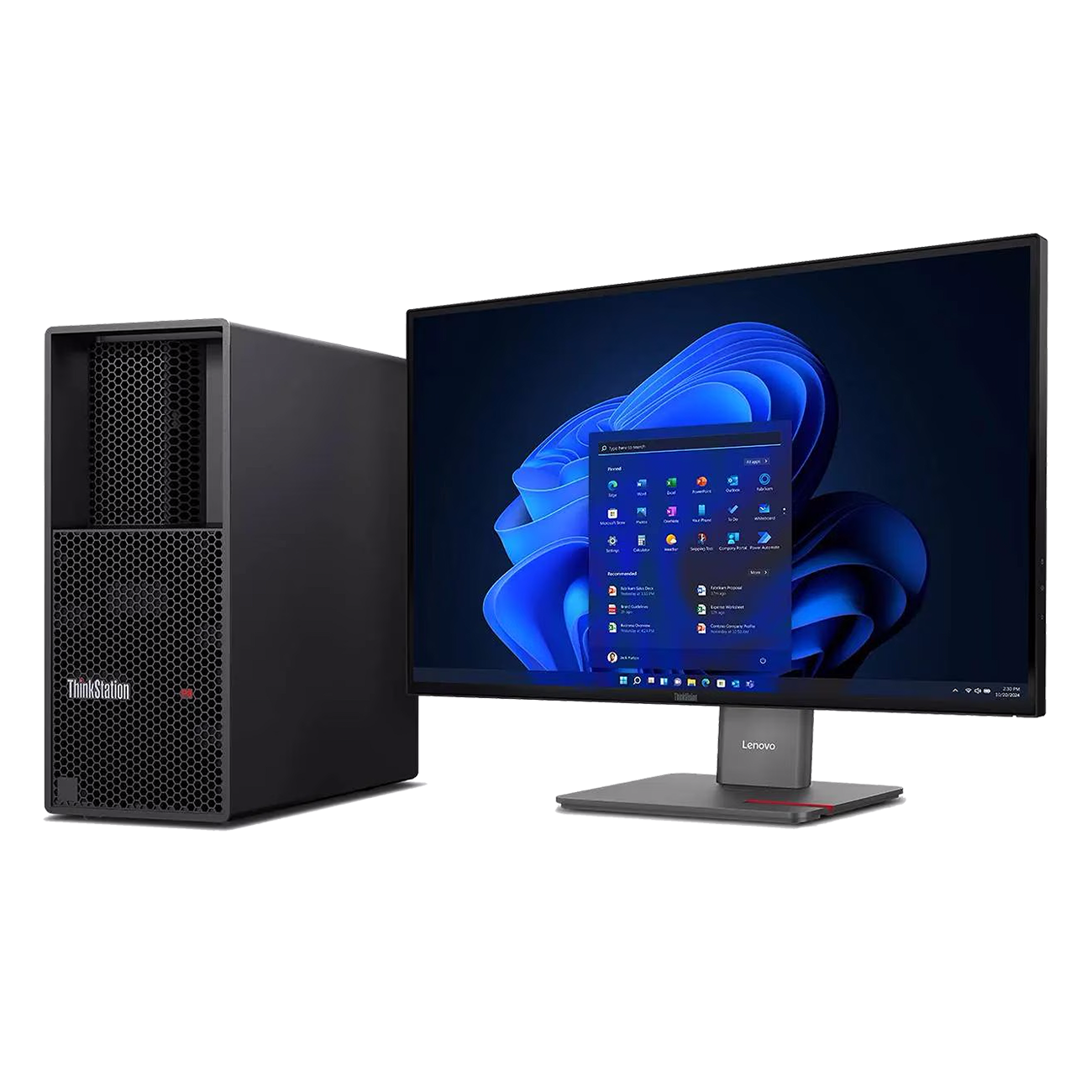 LENOVO20ThinkStation20P320Tower20Gen20220monitor-1300x1300-1.png LENOVO ThinkStation P3 Tower Gen2 Intel Ultra 9 285K vPro Intel W680 64GB DDR5 2TB G5 RTX 5080 16GB (AZT-LENOVO-THINKSTATION-P3-TOWER-GEN2) - Image 1