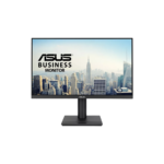 ASUS VA249QGS Business Monitor 23.8" FHD(1920x1080) IPS 120Hz 350 nits 99% sRGB Adaptive-Sync, ASUS Power Sync, Motion Sync (90LM02W1-B01171)