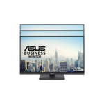 ASUS VA249QGS Business Monitor 23.8" FHD(1920x1080) IPS 120Hz 350 nits 99% sRGB Adaptive-Sync, ASUS Power Sync, Motion Sync (90LM02W1-B01171) - Image 2