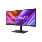ASUS ProArt PA348CGV Professional Monitor 34" WQHD(3440x1440) IPS 120Hz 400 nits 100% sRGB Rec. 709, 98% DCI-P3 AMD FreeSync Premium Pro (90LM07Z0-B01370) - Image 3