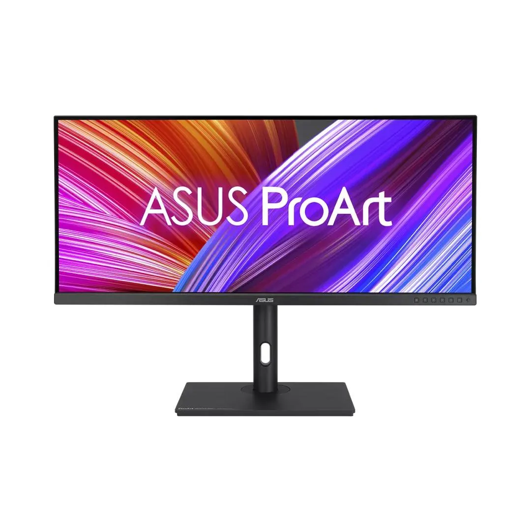 Monitor_Asus_Proart__PA348CGV_34_WQHD3440X1440IPS120HZ400_NITS100_SRGBAMD__ORDoKiO.webp ASUS ProArt PA348CGV Professional Monitor 34" WQHD(3440x1440) IPS 120Hz 400 nits 100% sRGB Rec. 709, 98% DCI-P3 AMD FreeSync Premium Pro (90LM07Z0-B01370) - Image 1