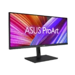 ASUS ProArt PA348CGV Professional Monitor 34" WQHD(3440x1440) IPS 120Hz 400 nits 100% sRGB Rec. 709, 98% DCI-P3 AMD FreeSync Premium Pro (90LM07Z0-B01370) - Image 4