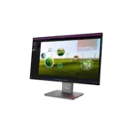 LENOVO ThinkVision P27Q-40 Business Monitor 27" (2560x1440) IPS 120Hz 350 nits 99% sRGB, 99% BT.709, 98% DCI-P3 (64A7GAT6EU) - Image 3