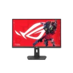 ASUS ROG Strix XG27ACMS Gaming Monitor 27" QHD(2560x1440) Fast IPS 320Hz 500 nits 130% sRGB, 94% DCI-P3 AMD FreeSync Premium, G-SYNC, ELMB Sync (90LM0BE0-B01171)