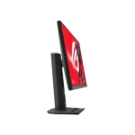 ASUS ROG Strix XG27ACMS Gaming Monitor 27" QHD(2560x1440) Fast IPS 320Hz 500 nits 130% sRGB, 94% DCI-P3 AMD FreeSync Premium, G-SYNC, ELMB Sync (90LM0BE0-B01171) - Image 4