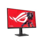 ASUS ROG Strix XG27ACMS Gaming Monitor 27" QHD(2560x1440) Fast IPS 320Hz 500 nits 130% sRGB, 94% DCI-P3 AMD FreeSync Premium, G-SYNC, ELMB Sync (90LM0BE0-B01171) - Image 2