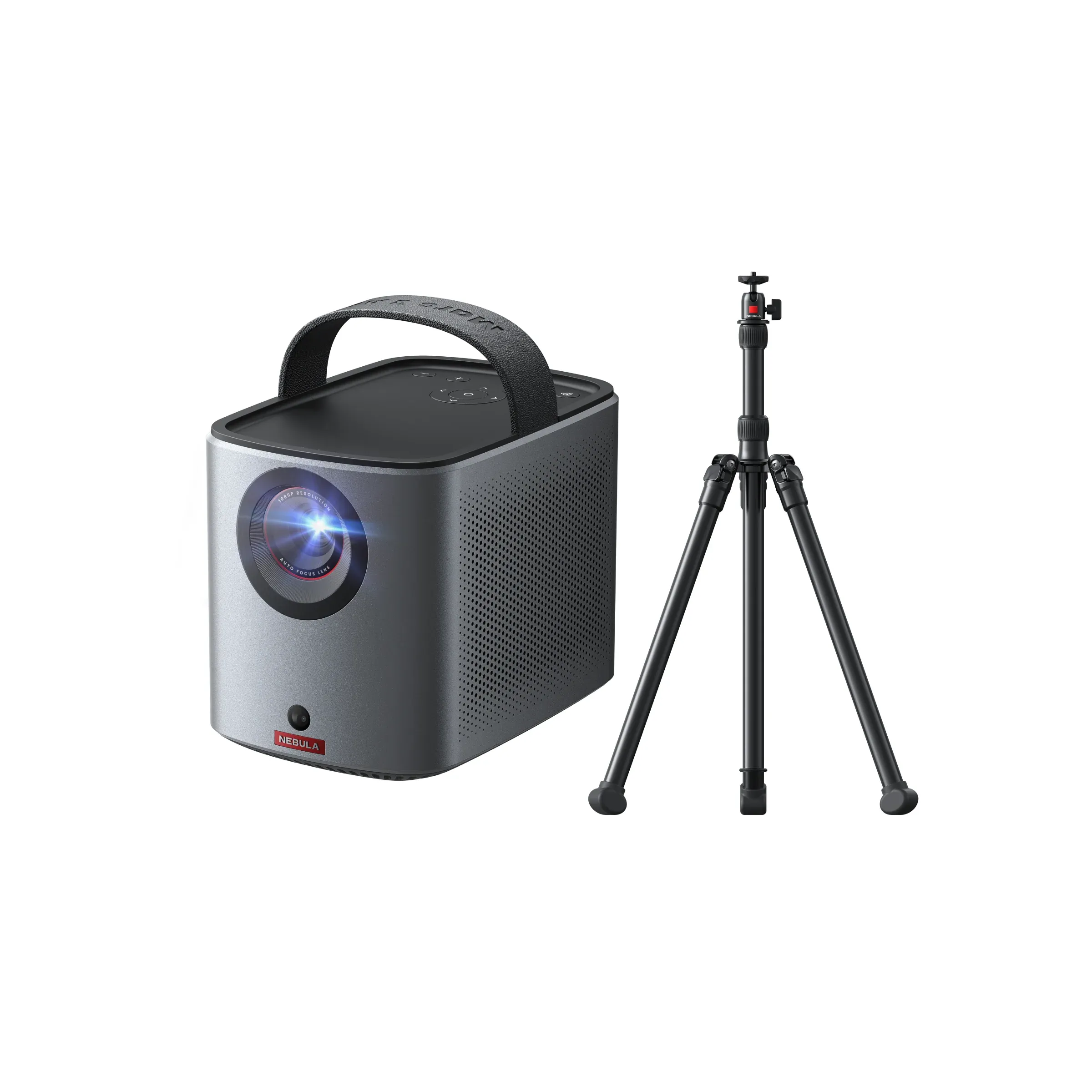 Monitor Anker Nebula Mars 3 Air B2C-UK Black Iteration1 (D2325211)