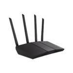 ASUS RT-AX57 WiFi 6 128MB Flash 256MB 1.7GHz quad-core prosessor (90IG06Z0-MO3C00) - Image 2