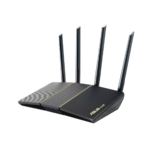 ASUS RT-AX57 WiFi 6 128MB Flash 256MB 1.7GHz quad-core prosessor (90IG06Z0-MO3C00) - Image 4