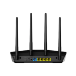 ASUS RT-AX57 WiFi 6 128MB Flash 256MB 1.7GHz quad-core prosessor (90IG06Z0-MO3C00) - Image 3