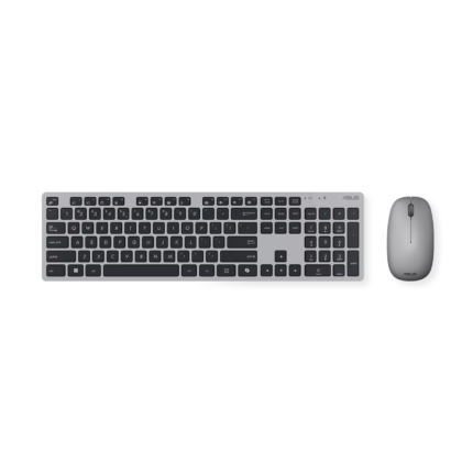ASUS W5000 Grey Simsiz Klaviatura+Maus (90XB0430-BKM330)