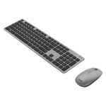 ASUS W5000 Grey Simsiz Klaviatura+Maus (90XB0430-BKM330) - Image 2