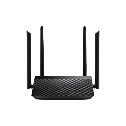 ASUS RT-AC1200 V2 WiFi 5 16MB Flash 64MB RAM (90IG0550-BM3400)