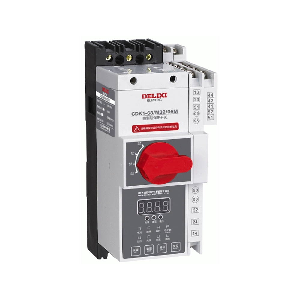 CDK1-125 125A 220V 3NO+3NC
