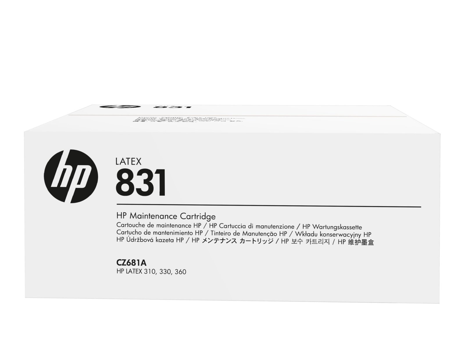 HP Latex Maintenance Kartric (4UV99A) HP Latex Maintenance Kartric (4UV99A)