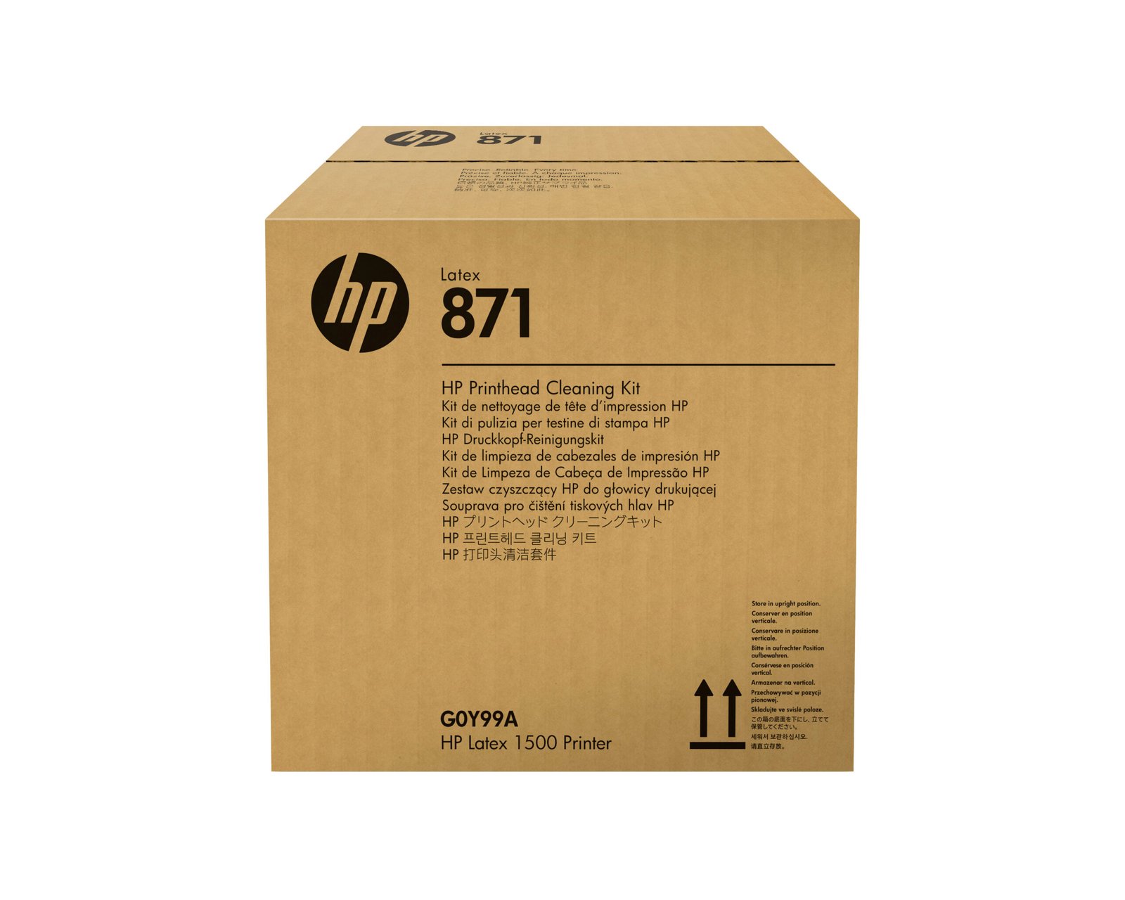 HP 871 Latex Printhead Cleaning Kit (G0Y99A)