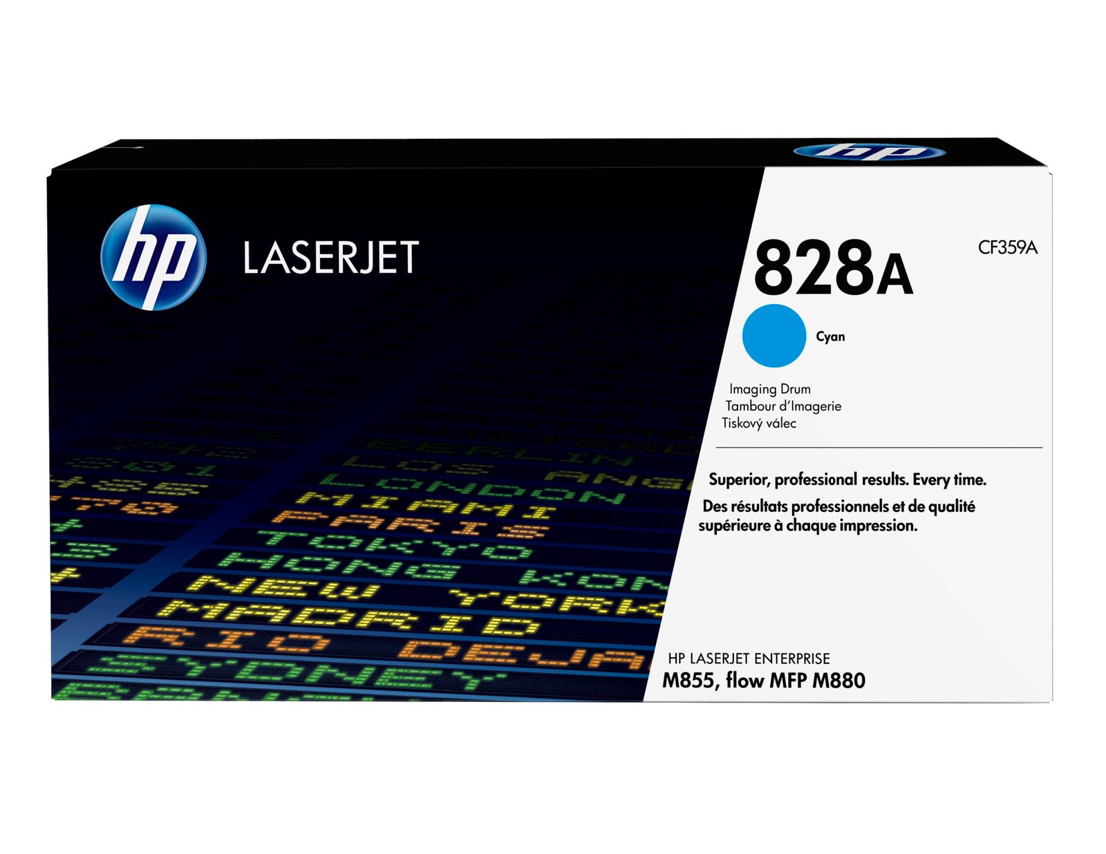 HP 828A Cyan LaserJet Image Drum (CF359A)