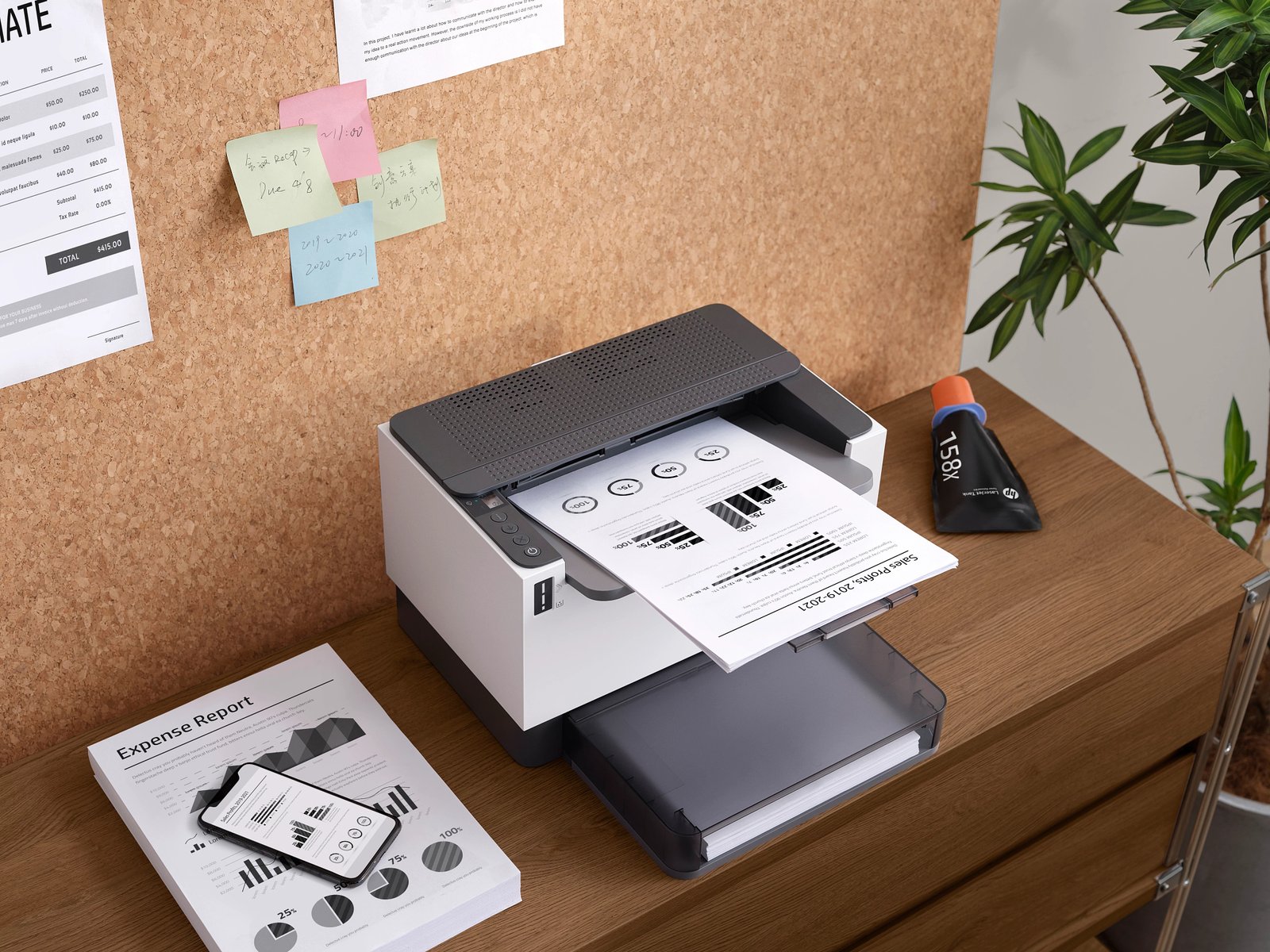 HP 833 Latex Maintenance Kartric (9T062A)