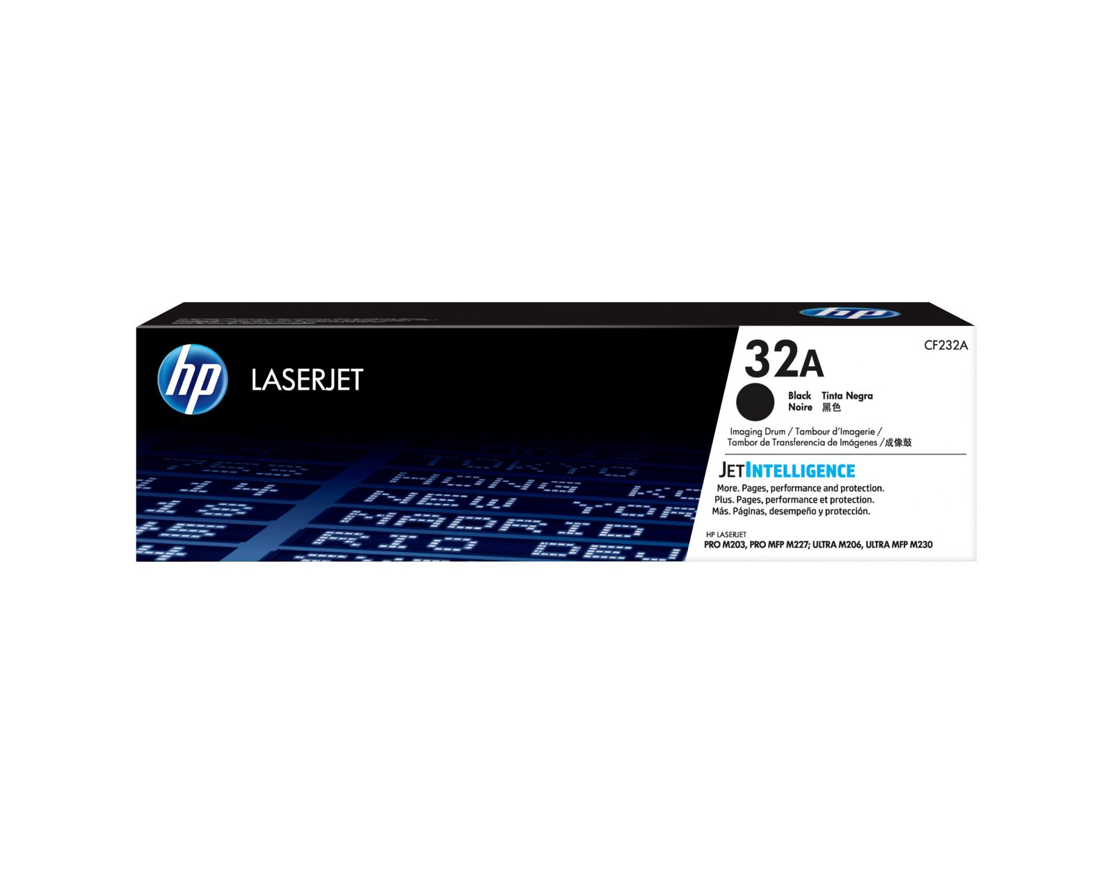 HP 32A Original LaserJet Imaging Drum (CF232A)