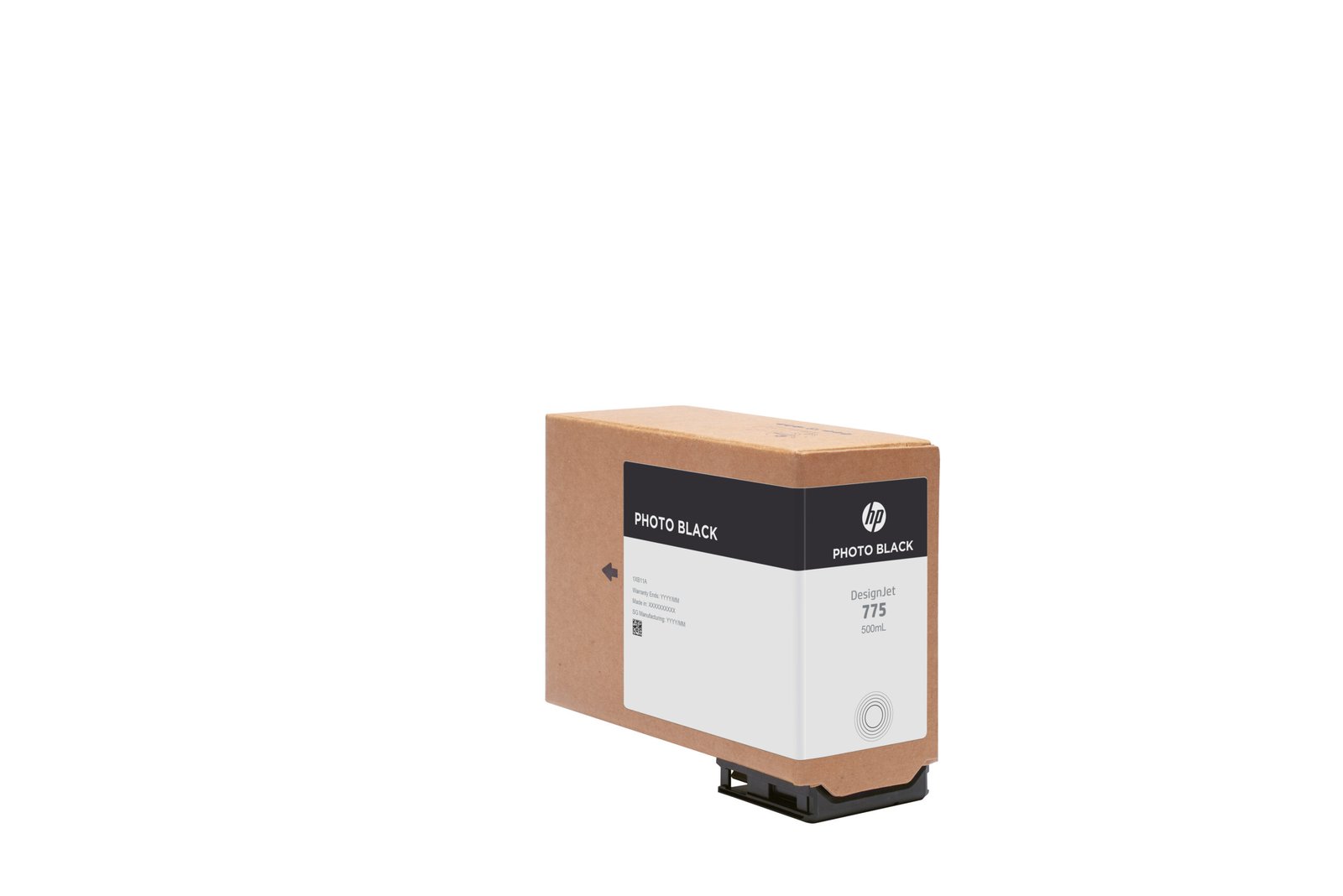 HP 775 500-ml Photo Black Ink Kartric (1XB21A)