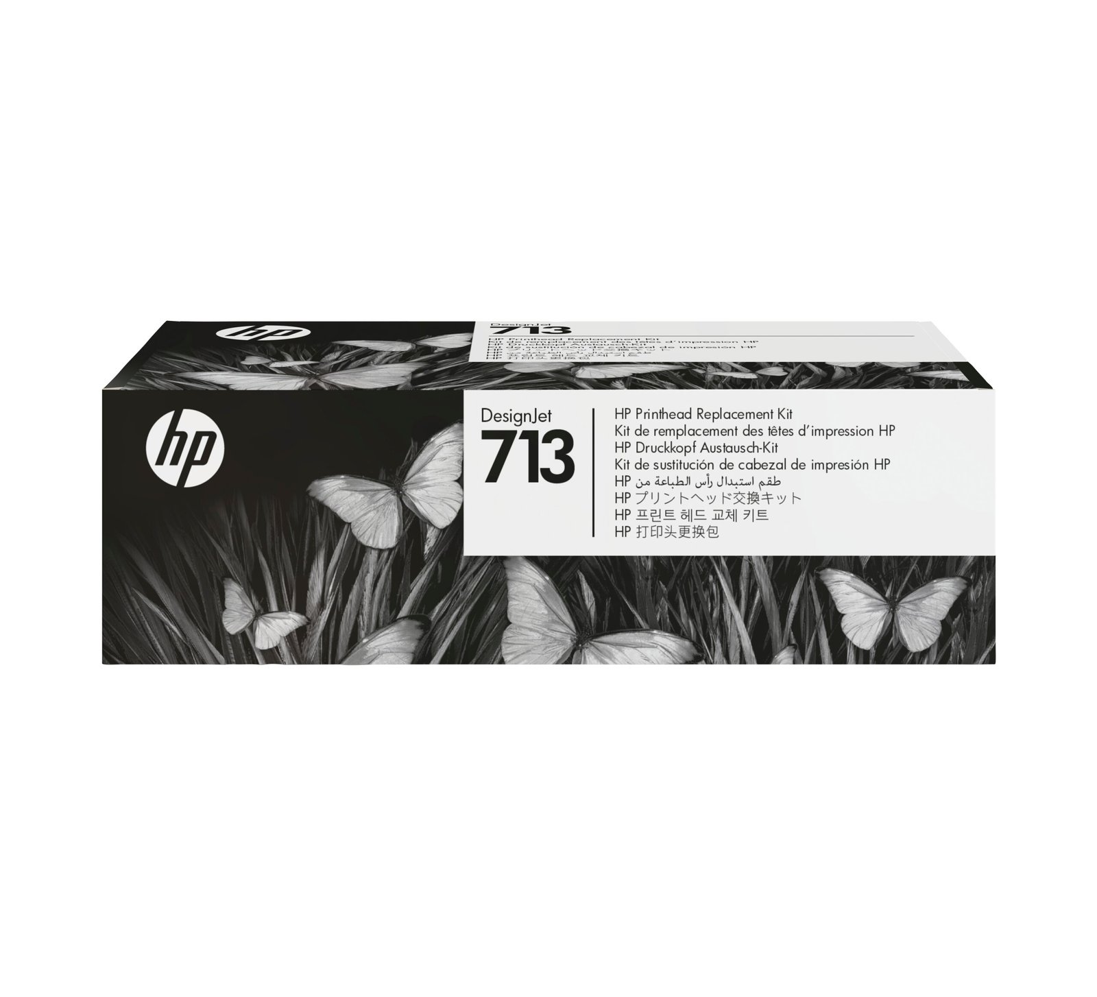 HP 713 DesignJet Printhead Replacement Kit (3ED58A)