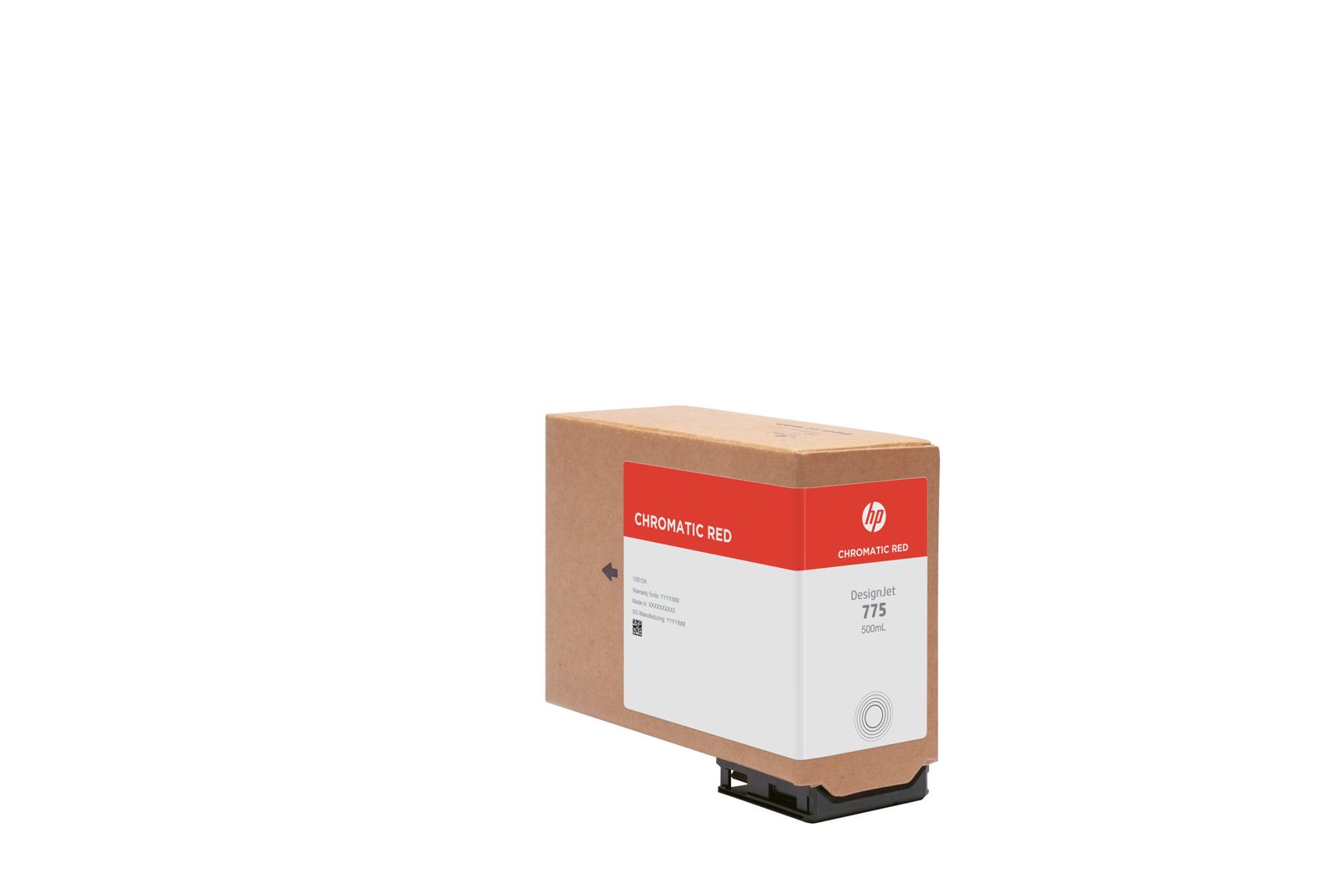 HP 775 500-ml Chromatic Red Ink Kartric (1XB20A) HP 775 500-ml Chromatic Red Ink Kartric (1XB20A)