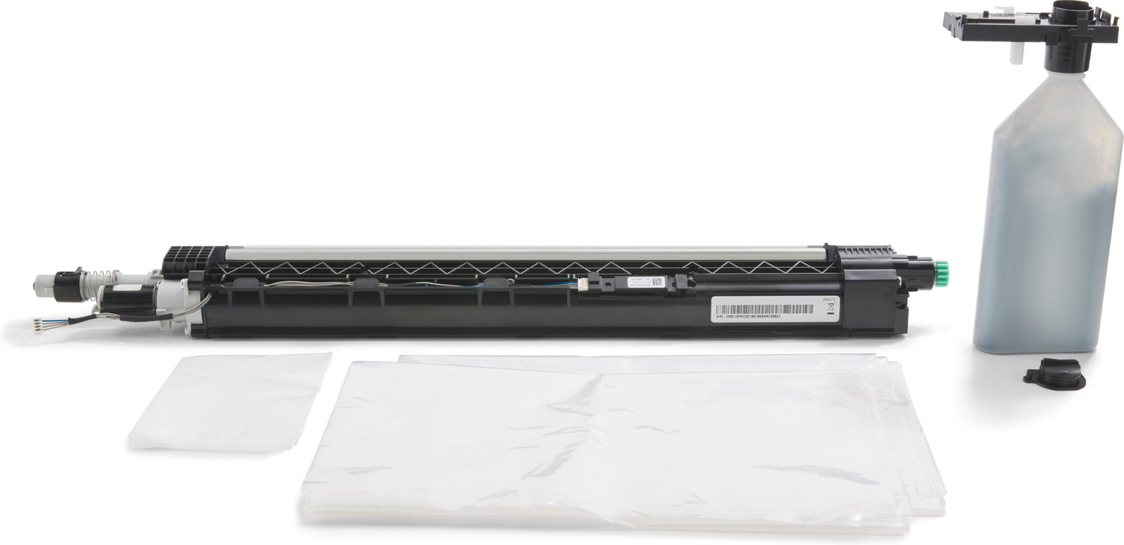 HP LaserJet Black Developer Unit (5PN72A)