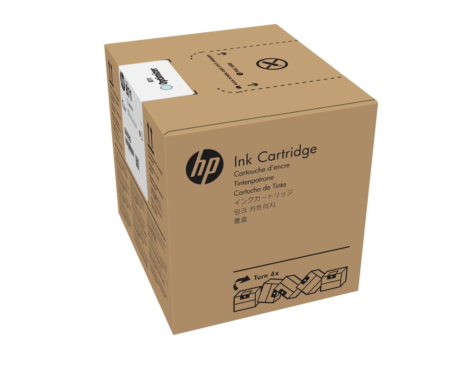 HP 871 3-liter Latex Optimizer Kartric (G0Y85A)