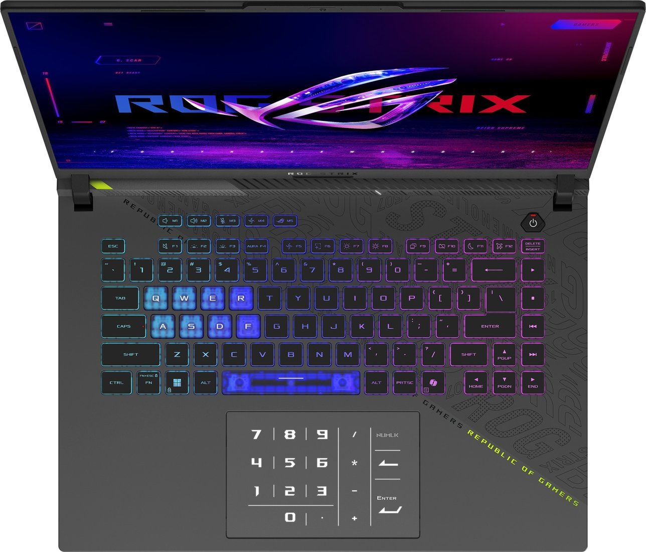 Asus G614FM-TS136W (90NR0JF7-M010B0)