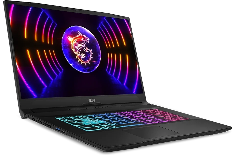 MSI Katana 17 B13VGK-1218XAZ-BB91390H16GXXDXX (9S7-17L541-1218)