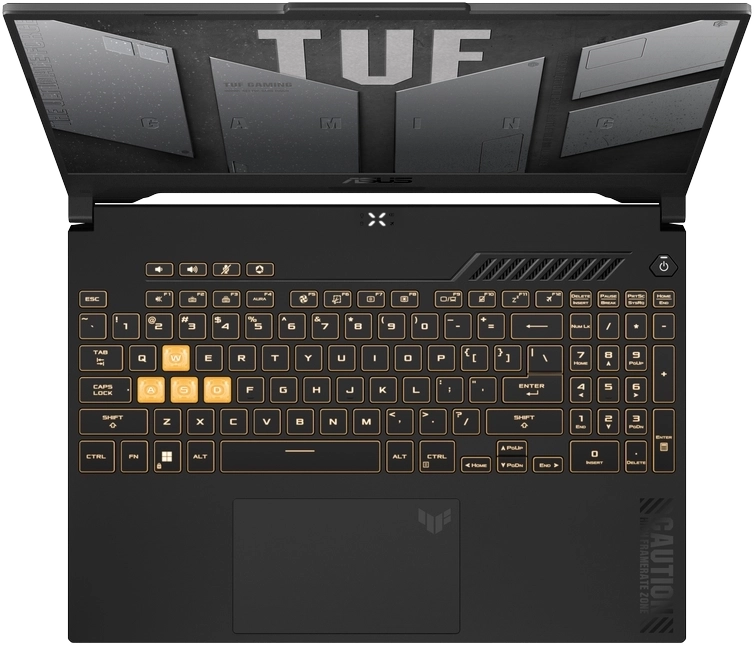 Asus TUF Gaming FX507VI-LP113 (90NR0FH7-M00B20)