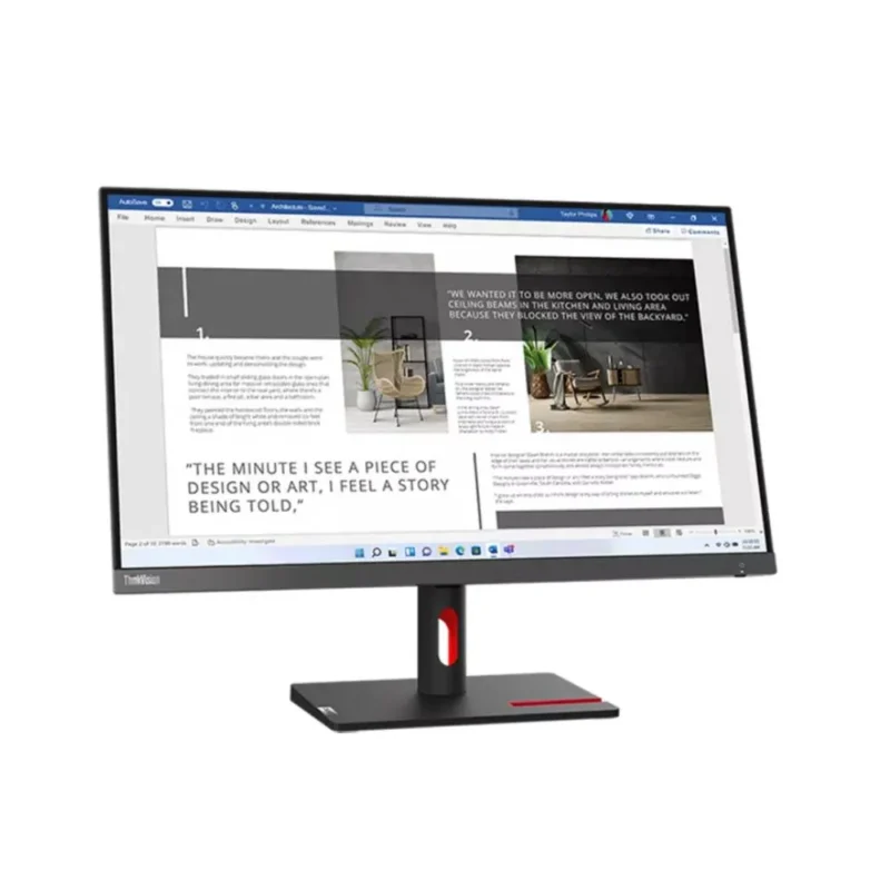 lenovo thinkVision 63DFKAT4EU 2