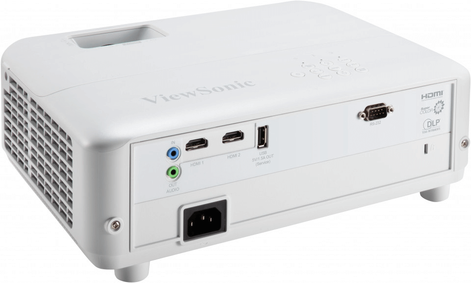 Monitor ViewSonic Lamp Projektor (PX701HDH)
