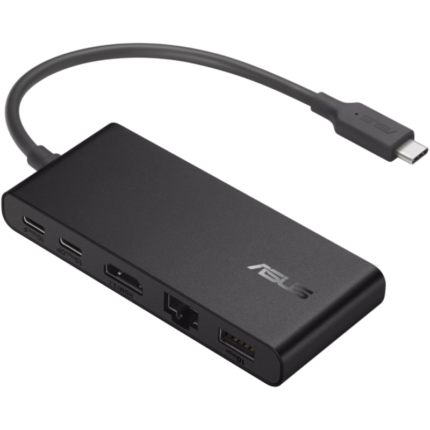 ASUS DC201 DUAL 4K USB-C Dock (90XB094N-BDS000)