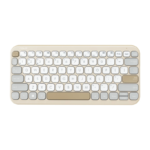 ASUS KW100 Marshmallow Keyboard (90XB0880-BKB040)