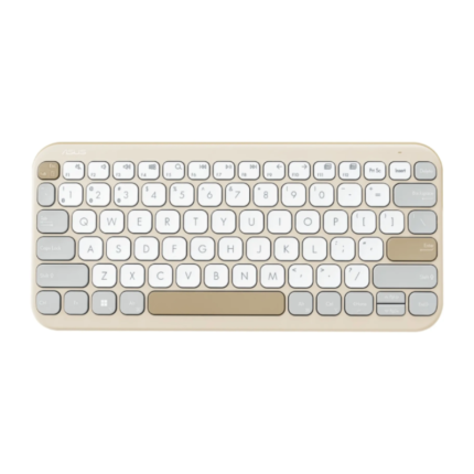 ASUS KW100 Marshmallow Keyboard (90XB0880-BKB040)