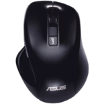 ASUS MW202 Black MOUSE (90XB066N-BMU000)