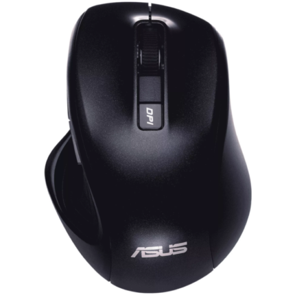 ASUS MW202 Black MOUSE (90XB066N-BMU000)