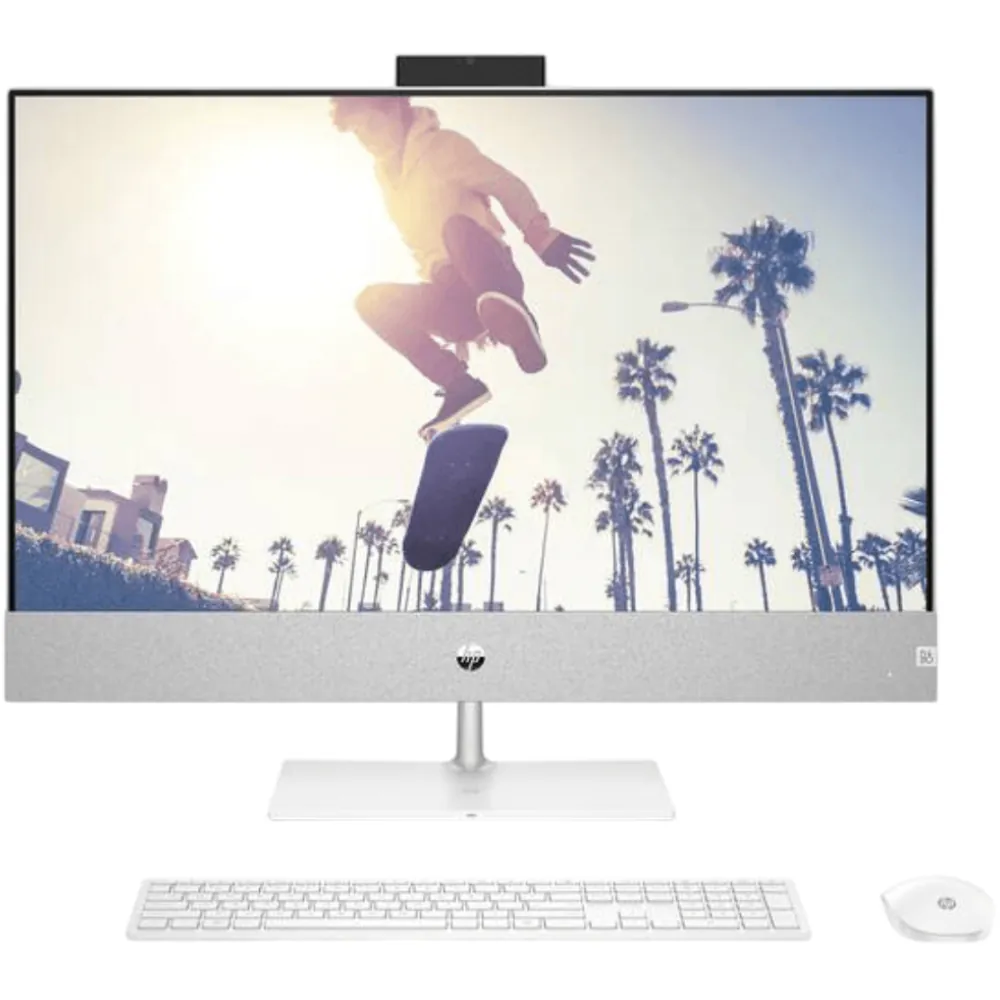 Monoblok HP Pav 27-ca2011ci AIO PC (7Y021EA)