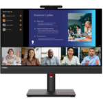 LENOVO ThinkVision T24v-30 23.8" (1920x1080) IPS 75Hz 250 nits 99% sRGB (63D8MAT3EU)