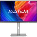 ASUS ProArt PA278CFRV Professional Monitor 27" QHD(2560x1440) IPS 100Hz 400 nits 100% sRGB, 95% DCI-P3 VESA MediaSync (90LM06Q0-B01M70)