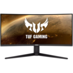 ASUS TUF Gaming VG34VQL1B Curved Gaming Monitor 34″ WQHD(3440×1440) VA 165Hz 550 nits 120% sRGB, 90% DCI-P3 AMD FreeSync Premium, Adaptive-Sync (90LM06F0-B01170) - Image 2