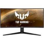 ASUS TUF Gaming VG34VQL1B Curved Gaming Monitor 34″ WQHD(3440×1440) VA 165Hz 550 nits 120% sRGB, 90% DCI-P3 AMD FreeSync Premium, Adaptive-Sync (90LM06F0-B01170)