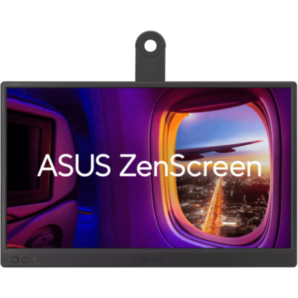 ASUS ZenScreen MB169CK Portable USB Monitor 15.6" FHD(1920x1080) IPS 60Hz 250 nits (90LM0AZ3-B01171)