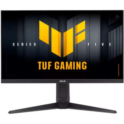 ASUS TUF Gaming VG27UQEL5A Dual mode Gaming Monitor 27" 4K(3840x2160) IPS 80Hz(4K), 310Hz(FHD) 400 nits 120% sRGB AMD FreeSync, G-SYNC, VESA AdaptiveSync (90LM0CR1-B01171)