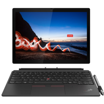 LENOVO ThinkPad X12 Detachable Gen 2 12.3" Touch FHD+ IPS, 100% sRGB Intel Ultra 5 134U 16GB DDR5X 512GB G4 Intel Graphics (21LK003JRT)