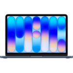 Apple MacBook Neo 13" A18 Pro Indigo 13" (2408x1506) Liquid Retina IPS, 60Hz Apple A18 Pro(6 nüvə CPU, 5 nüvə GPU) 8GB 256GB macOS Tahoe (Z1TS00020) - Image 2