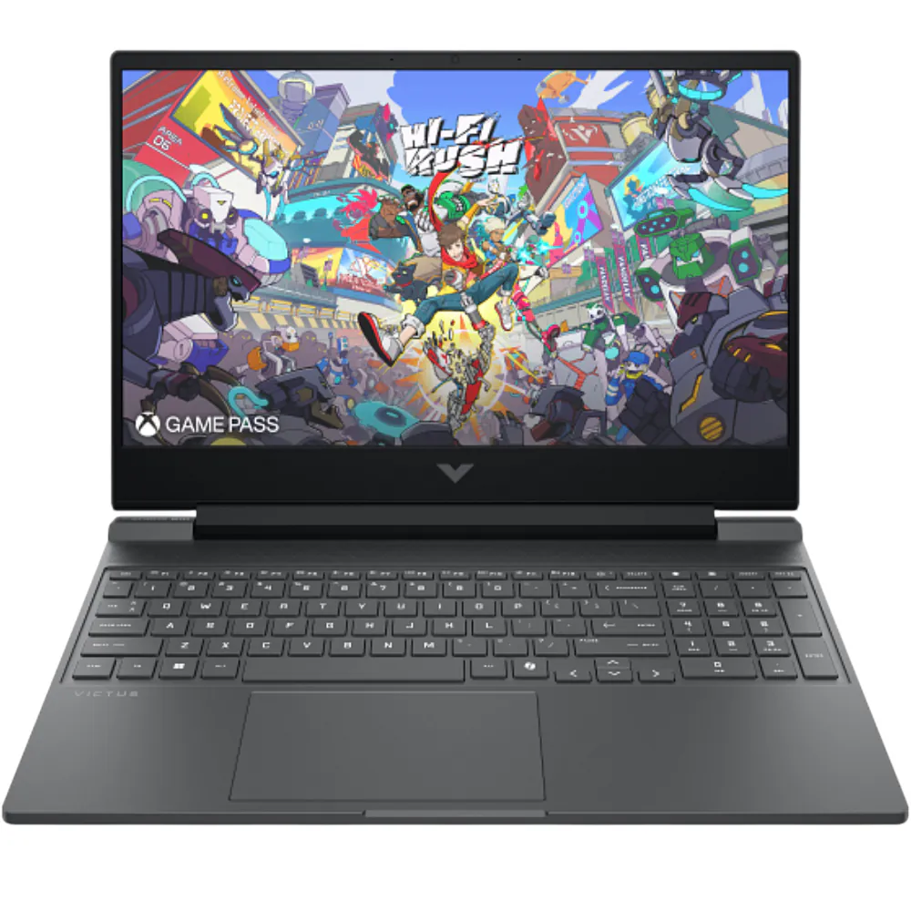 HP Victus Gaming Laptop 15-fa2075ci (D4XD8EA)